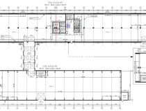 plans. Сухой склад (+18) Склад Восточный Пермь, ул Восточный обход, д 82, 4 380 м2 фото 1